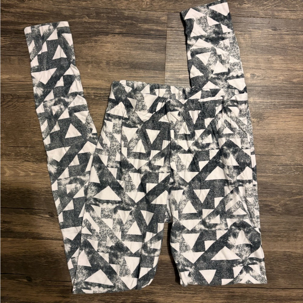 Rue21 Black and White Kids Sweatpants